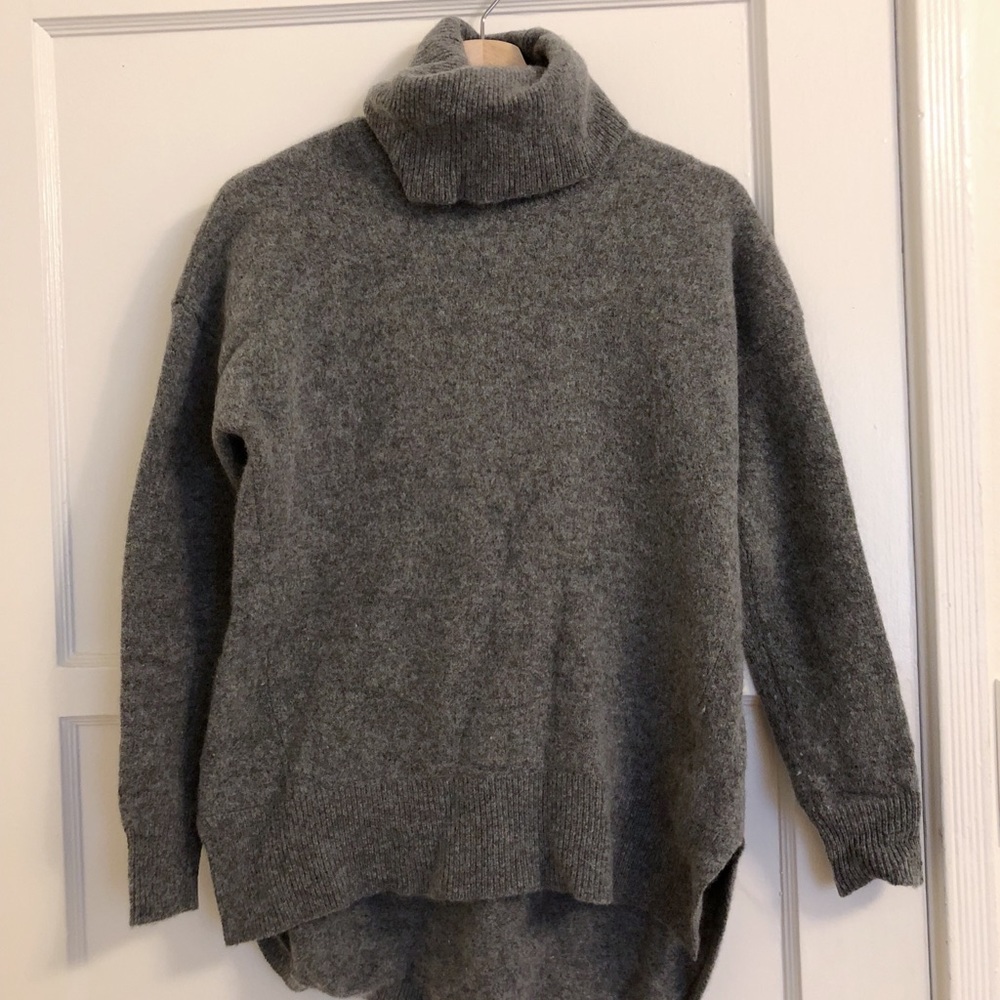 Madewell Wool Turtleneck
